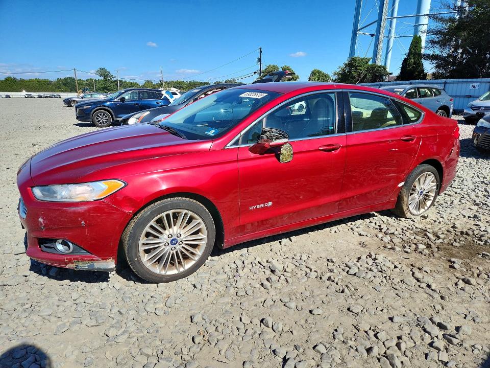 Auction sale of the 2014 Ford Fusion, vin: 3FA6P0LU9ER326476, lot number: 69825536