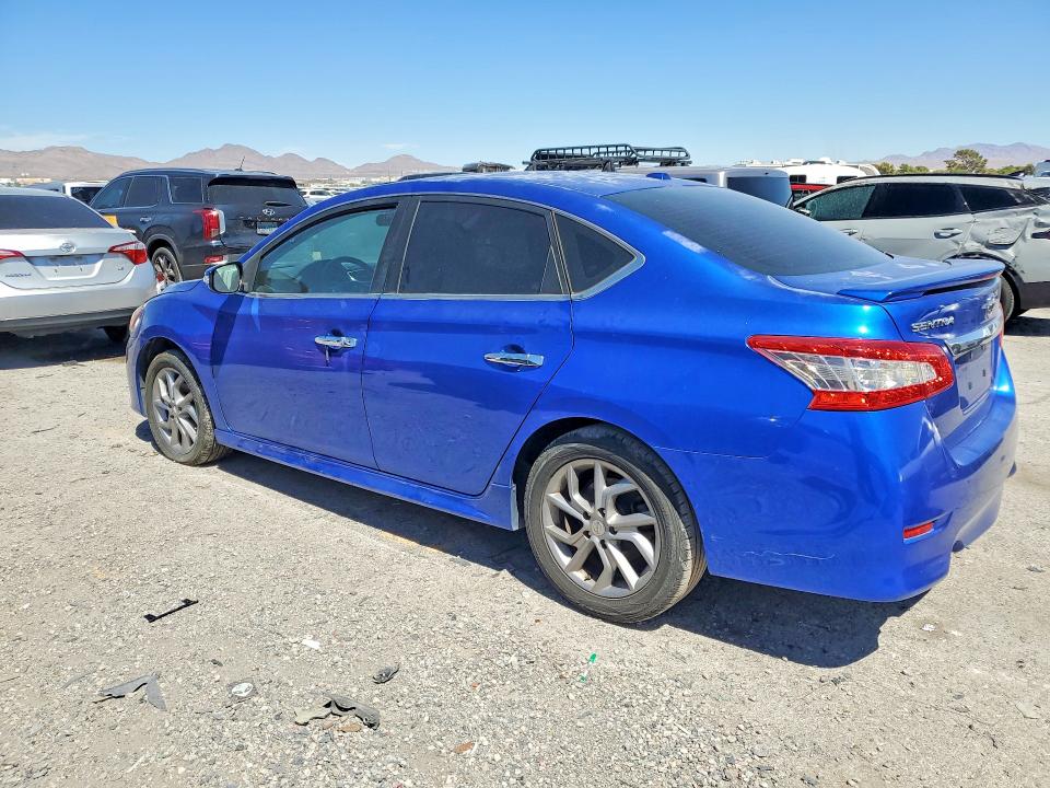 Aukcja sprzedaży 2015 Nissan Sentra, vin: 3N1AB7AP8FY291559, numer aukcji: 67215786