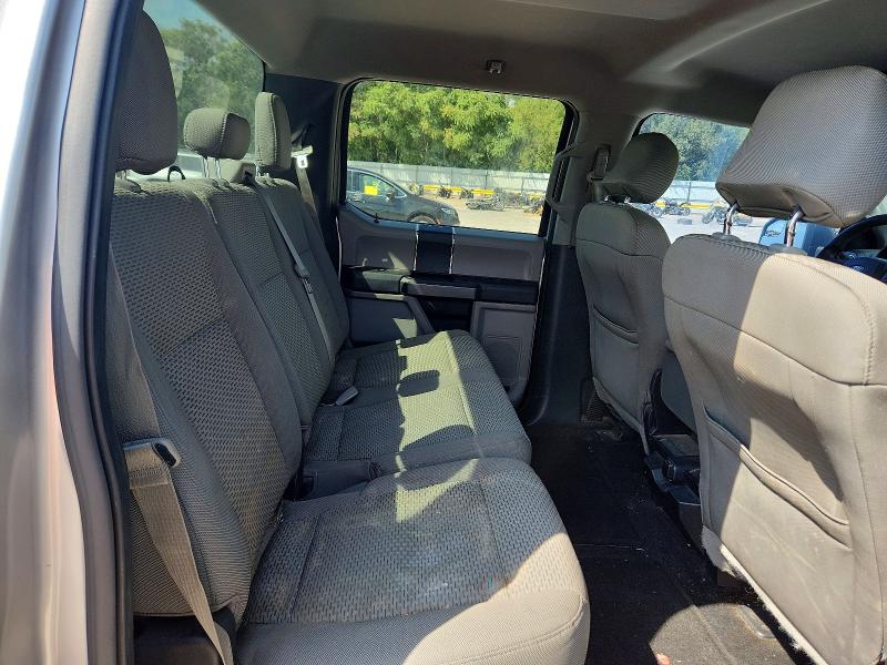 68700746 :رقم المزاد ، 1FTEW1C86FKD41654 vin ، 2015 Ford F150 مزاد بيع