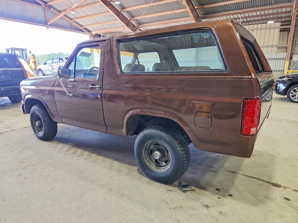 Aukcja sprzedaży 1983 Ford Bronco, vin: 1FMEU15F2DLA60052, numer aukcji: 69520646