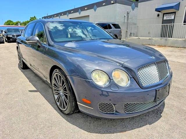 Продажа на аукционе авто 2013 Bentley Continental, vin: SCBBP9ZA4DC081659, номер лота: 67809376