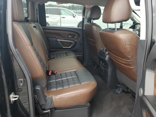 2018 Nissan Titan მანქანა იყიდება აუქციონზე, vin: 1N6AA1E60JN502044, აუქციონის ნომერი: 70262096