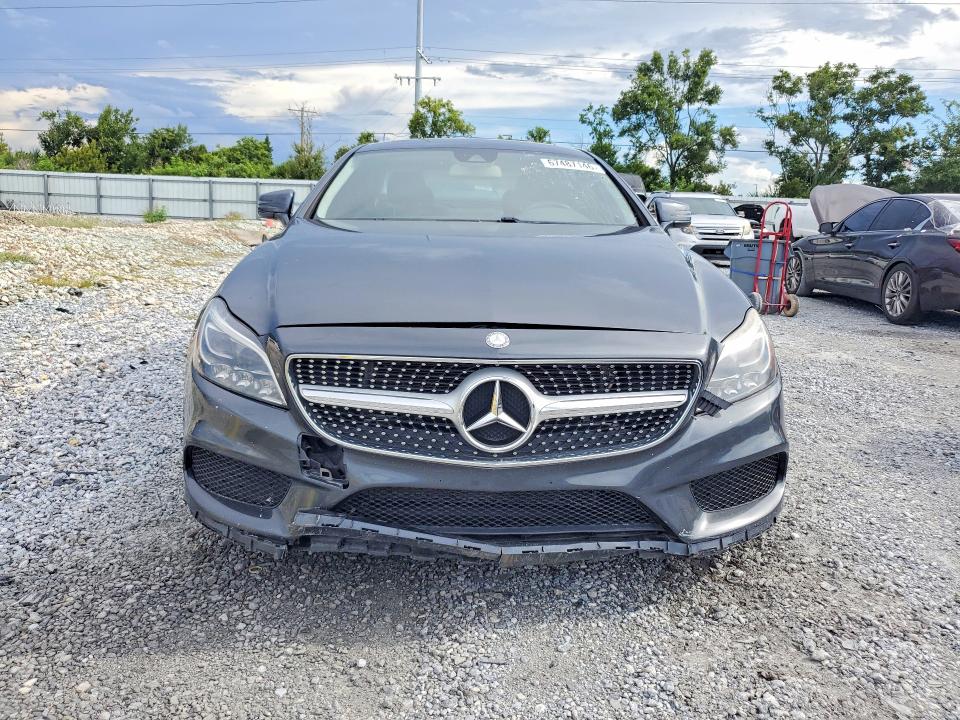 Продаж на аукціоні авто 2016 Mercedes-benz Cls, vin: WDDLJ6HB6GA163541, номер лоту: 67487146