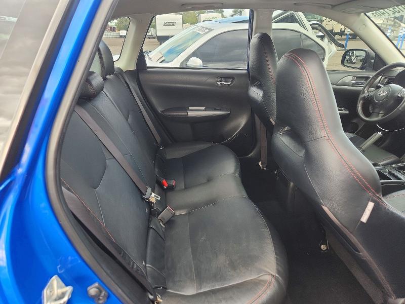 Aukcja sprzedaży 2012 Subaru Impreza, vin: JF1GR7E63CG240848        , numer aukcji: 69152146