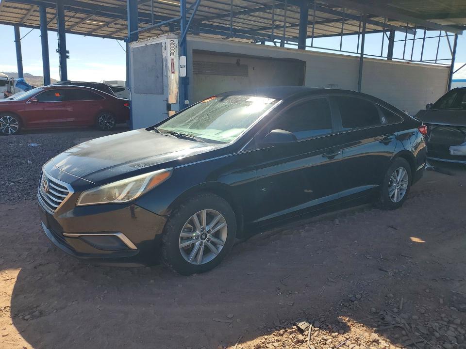 Auction sale of the 2016 Hyundai Sonata, vin: 5NPE24AF1GH265159, lot number: 67111436