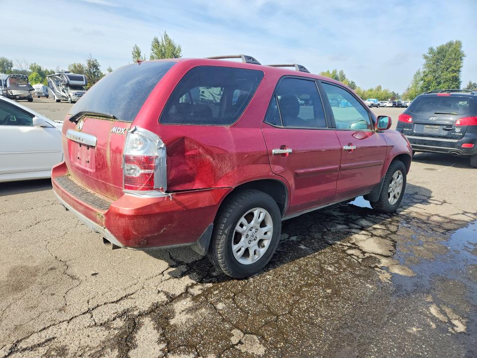 69938426 :رقم المزاد ، 2HNYD18896H530683 vin ، 2006 Acura Mdx مزاد بيع