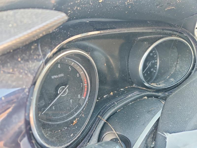 67414386 :رقم المزاد ، KL4MMFSL5NB090753 vin ، 2022 Buick Encore Gx مزاد بيع