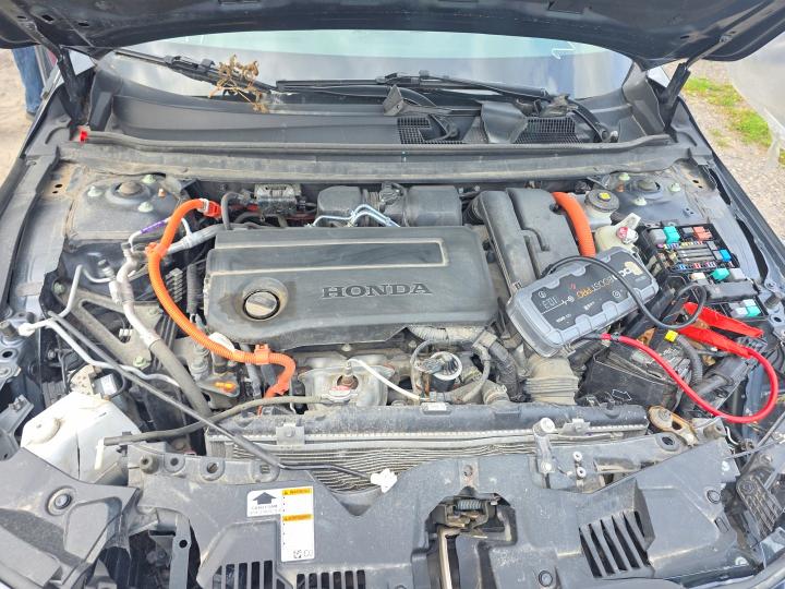 Aukcja sprzedaży 2024 Honda Accord, vin: 1HGCY2F55RA800337, numer aukcji: 69091466