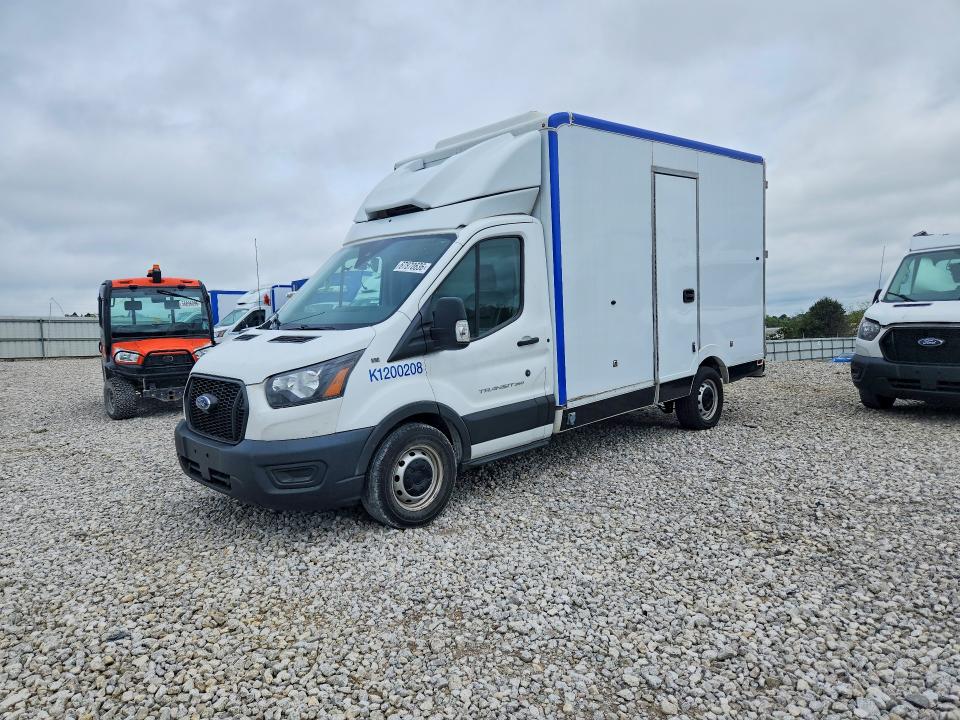 67870636 :رقم المزاد ، 1FDBW5Z89LKB40257 vin ، 2020 Ford Transit مزاد بيع