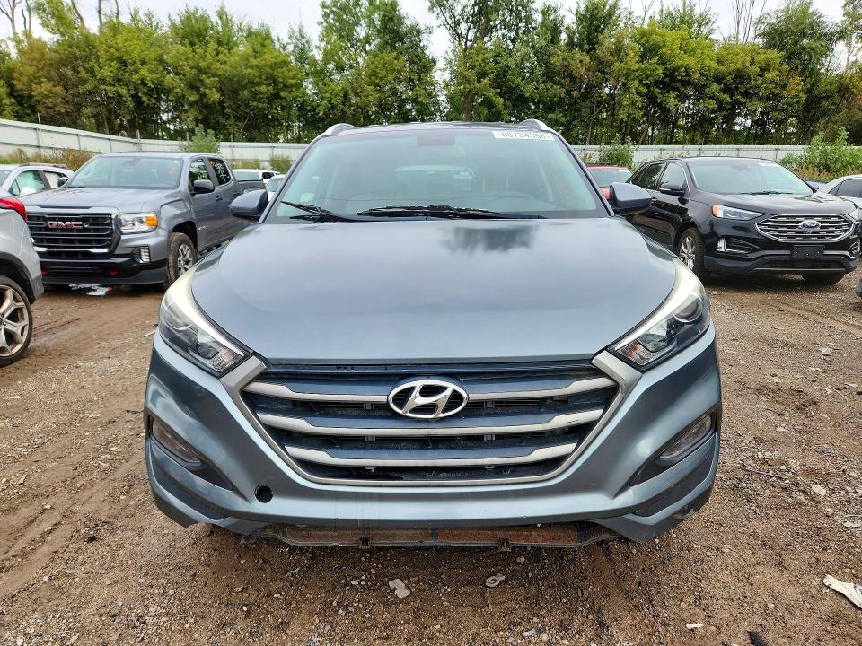 Aukcja sprzedaży 2018 Hyundai Tucson, vin: KM8J33A49JU617238, numer aukcji: 68734596