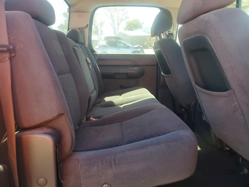Aukcja sprzedaży 2007 Chevrolet Silverado, vin: 2GCEC13C971623155, numer aukcji: 70817416
