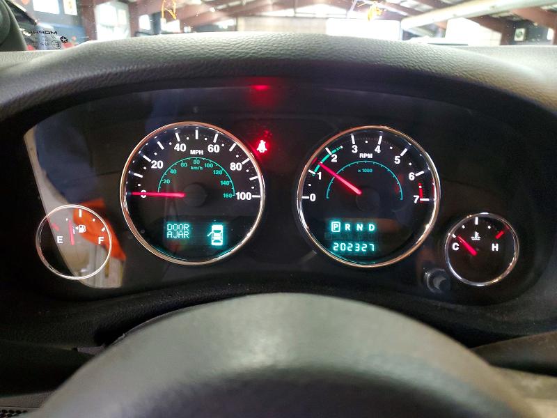 Продажа на аукционе авто 2014 Jeep Wrangler Unlimited, vin: 1C4BJWDG4EL177012, номер лота: 67498436