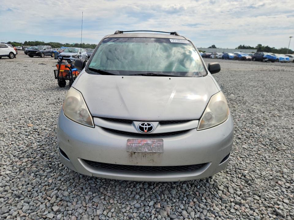 Aukcja sprzedaży 2007 Toyota Sienna, vin: 5TDZK23C47S004160, numer aukcji: 71105866