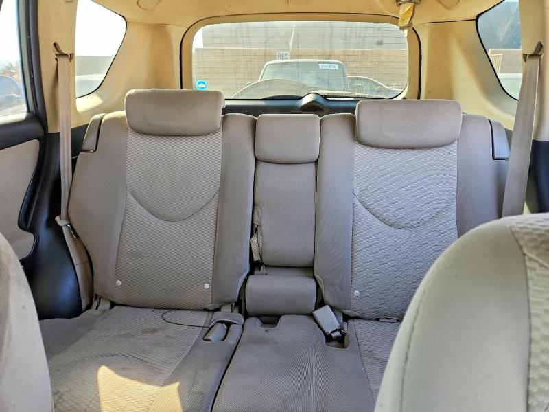 2008 Toyota Rav4 მანქანა იყიდება აუქციონზე, vin: JTMZD31V686075348, აუქციონის ნომერი: 69989656