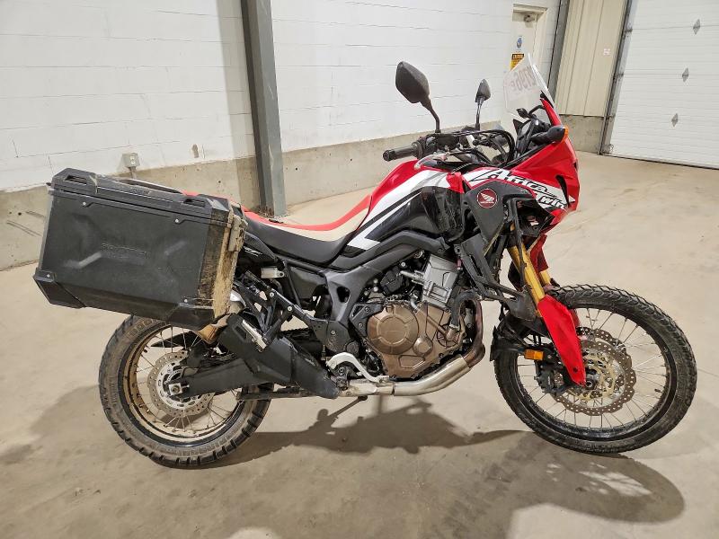 Продаж на аукціоні авто 2016 Honda Crf1000, vin: JH2SD0476GK000045, номер лоту: 67352796