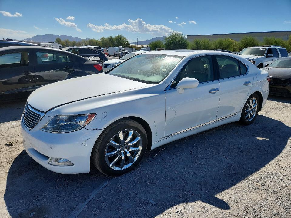 Продаж на аукціоні авто 2007 Lexus Ls, vin: JTHBL46F175043616, номер лоту: 67183816