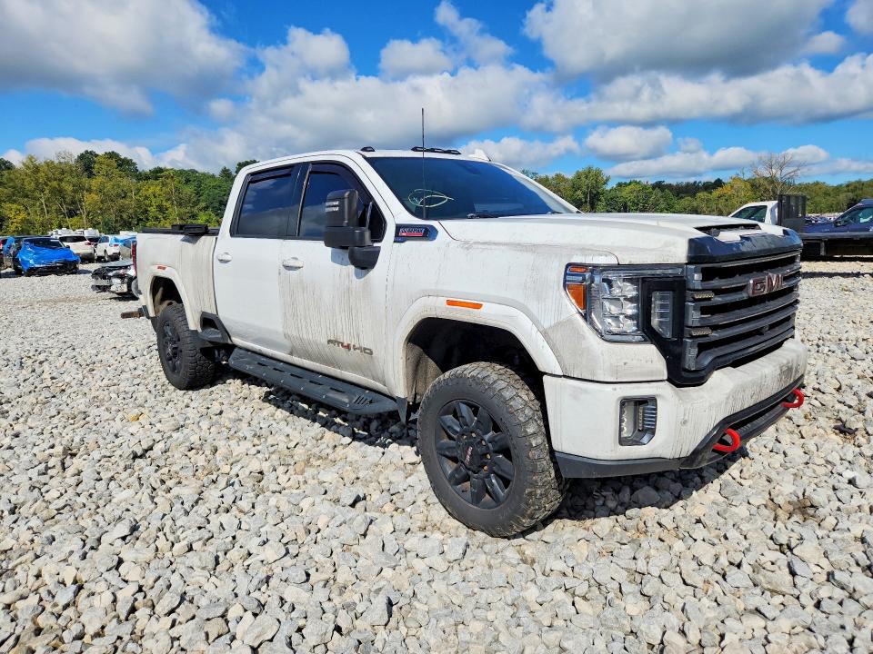 Aukcja sprzedaży 2020 Gmc Sierra, vin: 1GT49VEY1LF216007, numer aukcji: 64620766