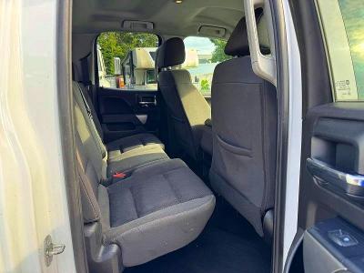 Продажа на аукционе авто 2018 Chevrolet Silverado, vin: 1GCVKREC5JZ318684, номер лота: 68003096