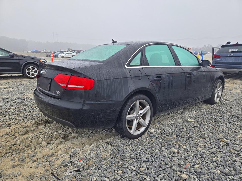 70949736 :رقم المزاد ، WAUBFAFL7CA116869 vin ، 2012 Audi A4 مزاد بيع
