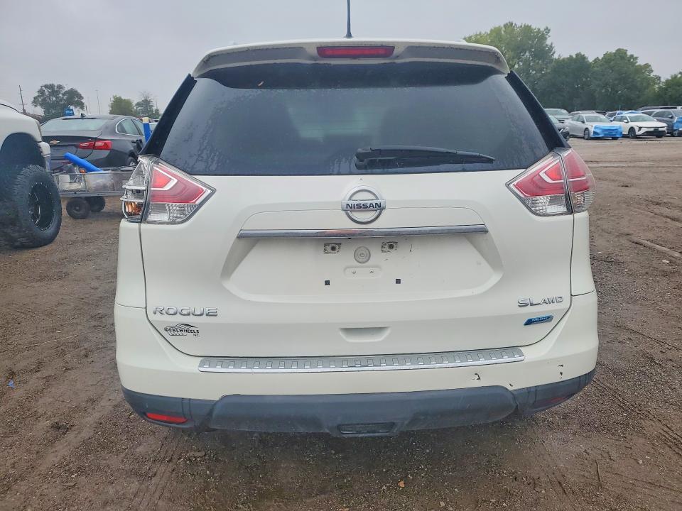 Aukcja sprzedaży 2015 Nissan Rogue, vin: 5N1AT2MV2FC830270, numer aukcji: 70301796