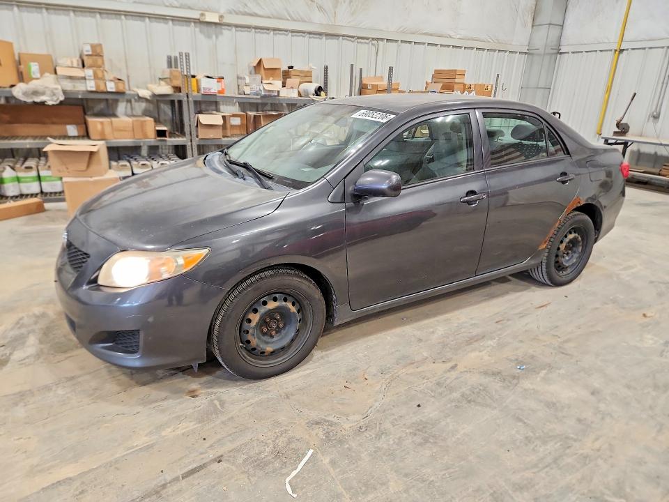 2010 Toyota Corolla მანქანა იყიდება აუქციონზე, vin: 1NXBU4EE1AZ375829        , აუქციონის ნომერი: 69052206
