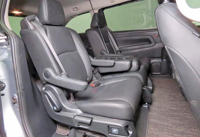 68833836 :رقم المزاد ، 5FNRL6H61SB088619 vin ، 2025 Honda Odyssey مزاد بيع