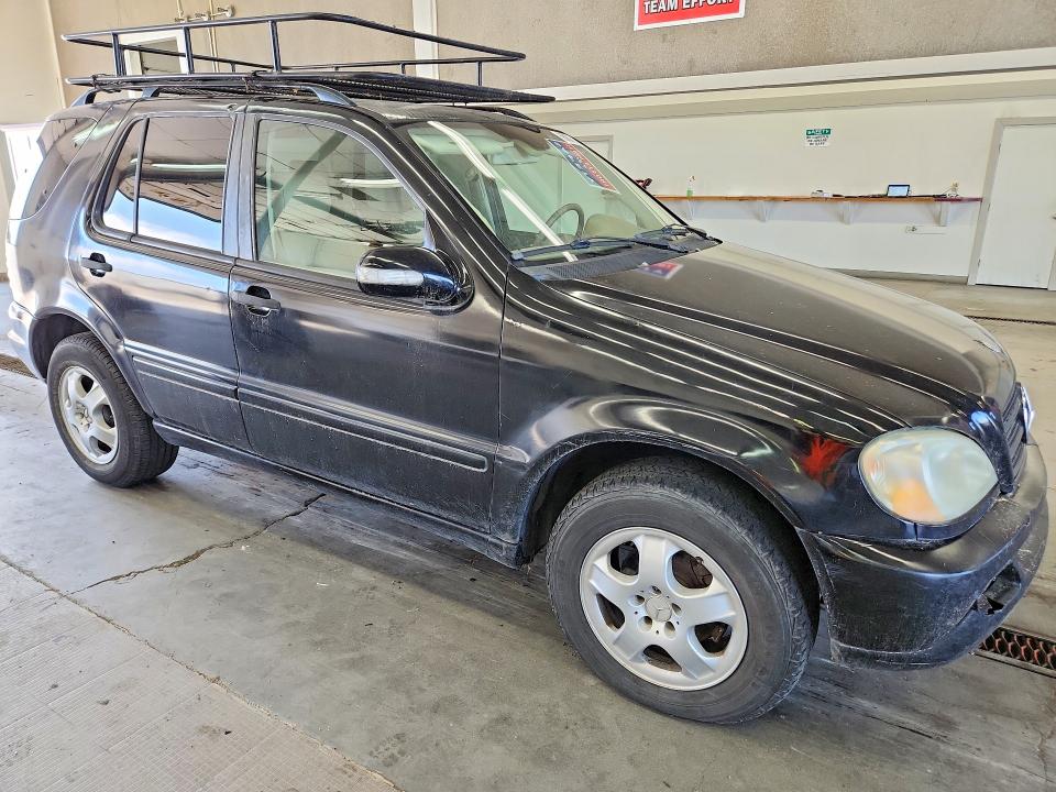 66806086 :رقم المزاد ، 4JGAB57E43A408234 vin ، 2003 Mercedes-benz M-class مزاد بيع