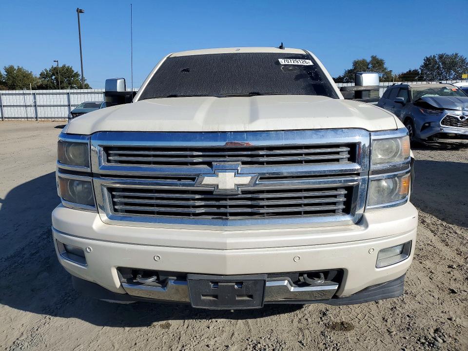 Продаж на аукціоні авто 2014 Chevrolet Silverado, vin: 3GCUKTEC3EG269483, номер лоту: 70729126