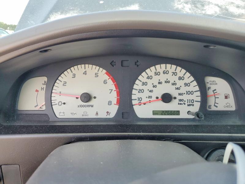Aukcja sprzedaży 2003 Toyota Tacoma, vin: 5TEGN92N43Z258541, numer aukcji: 68271246