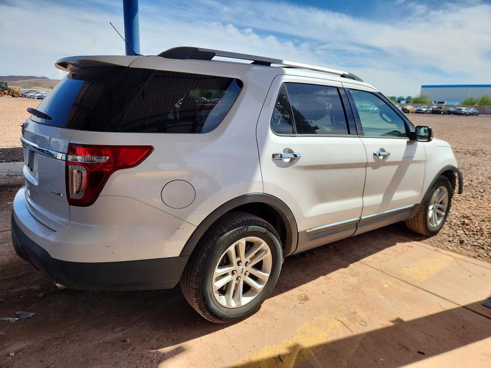 69627726 :رقم المزاد ، 1FM5K8D80DGC78971 vin ، 2013 Ford Explorer مزاد بيع