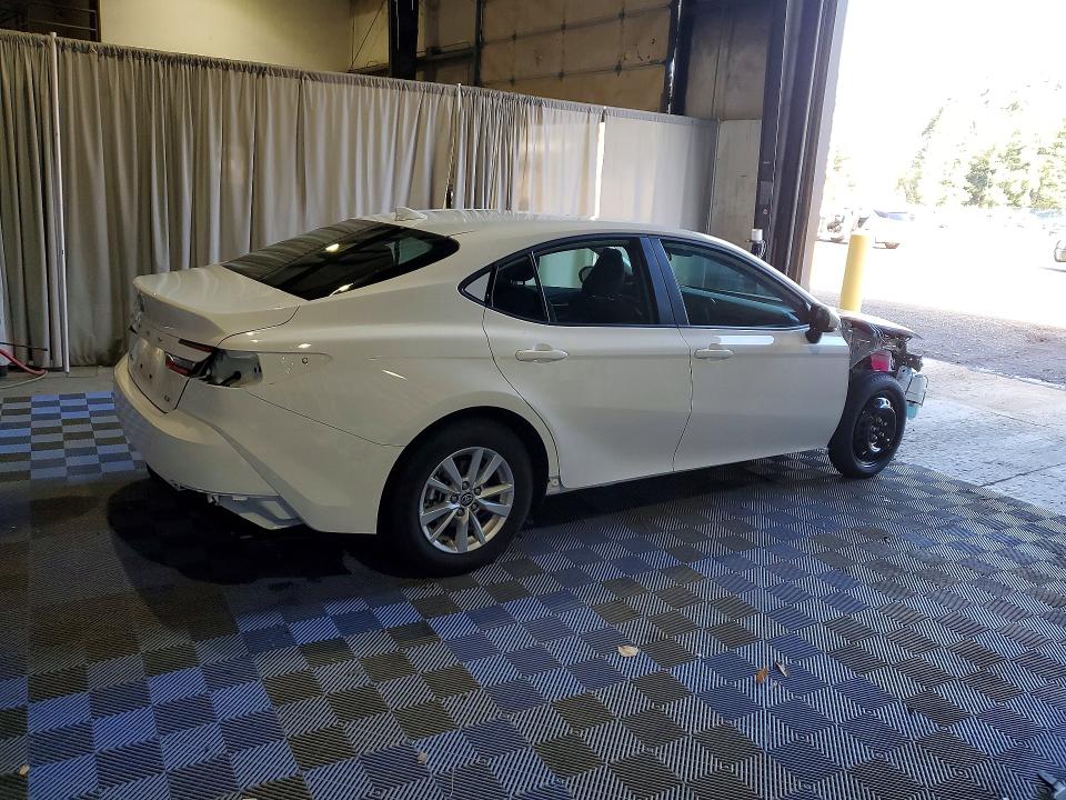 Продаж на аукціоні авто 2026 Toyota Camry, vin: 4T1DAACK9TU767808, номер лоту: 70709476