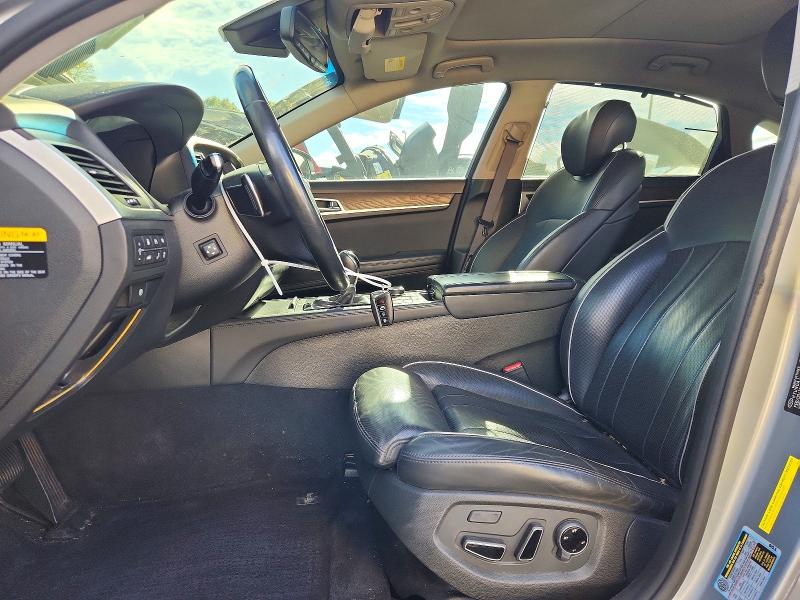 Продаж на аукціоні авто 2015 Hyundai Genesis, vin: KMHGN4JE4FU081728, номер лоту: 70504406