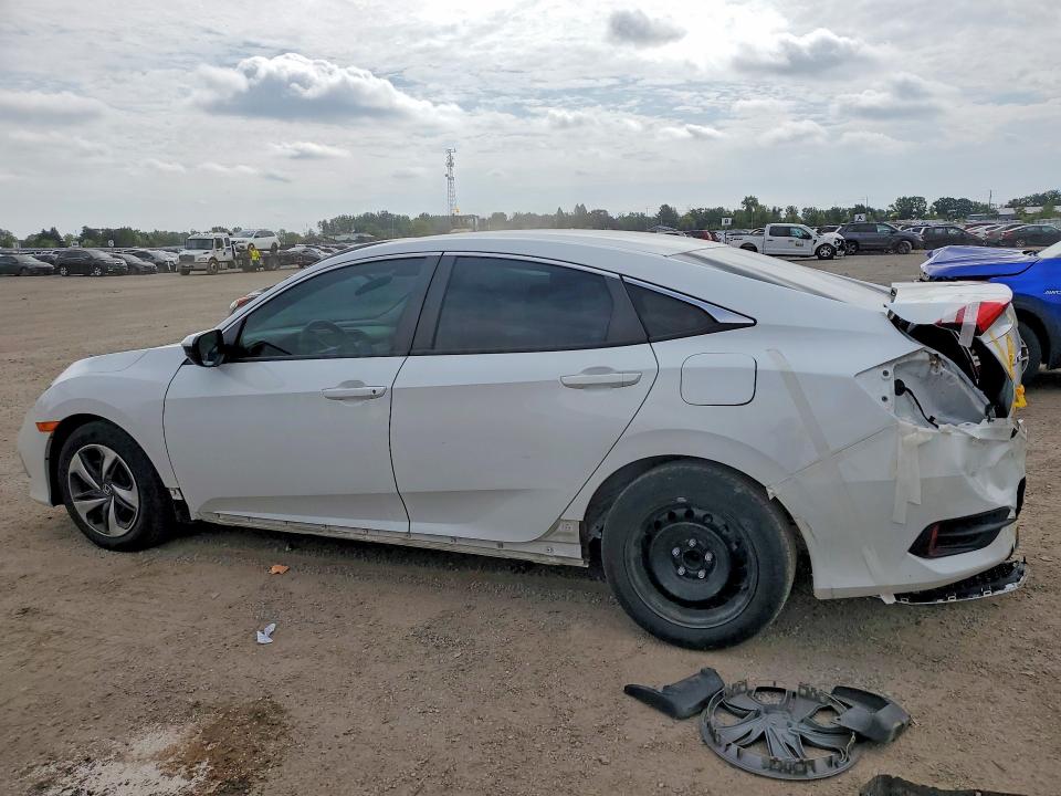 Aukcja sprzedaży 2021 Honda Civic, vin: 2HGFC2F58MH012268, numer aukcji: 69176436