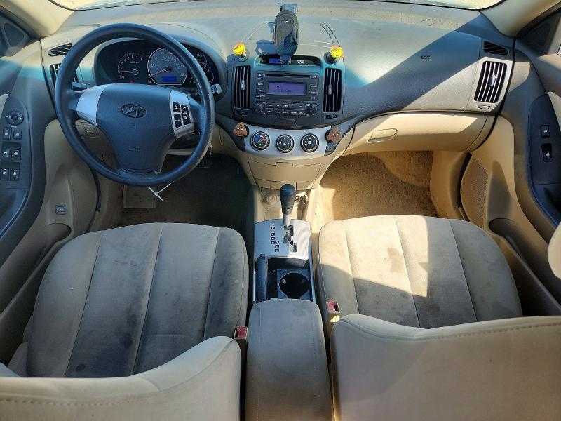 Продажа на аукционе авто 2007 Hyundai Elantra, vin: KMHDU46D87U140240, номер лота: 70852366