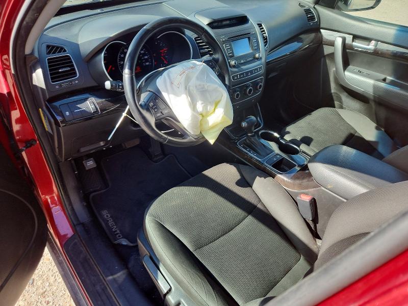 Aukcja sprzedaży 2014 Kia Sorento, vin: 5XYKT3A66EG438429, numer aukcji: 68697846