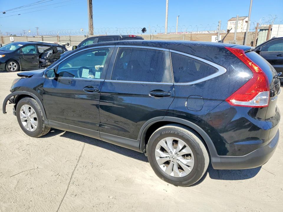 67739046 :رقم المزاد ، 2HKRM3H56EH544297 vin ، 2014 Honda Cr-v مزاد بيع