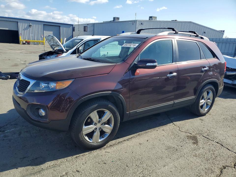 Aukcja sprzedaży 2013 Kia Sorento, vin: 5XYKU4A25DG336859, numer aukcji: 69220216