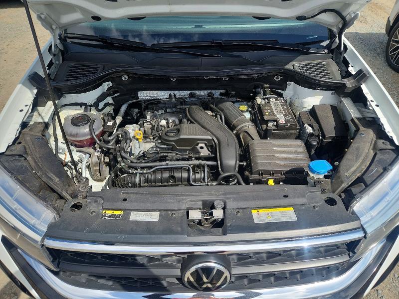 Продажа на аукционе авто 2022 Volkswagen Taos, vin: 3VVRX7B21NM008219, номер лота: 69229216