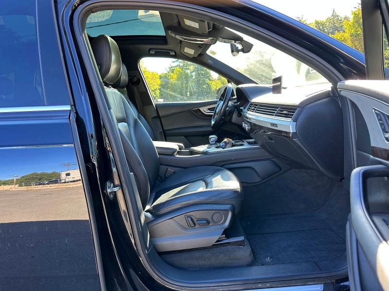 Aukcja sprzedaży 2018 Audi Q7, vin: WA1AHAF70JD007669, numer aukcji: 66702886
