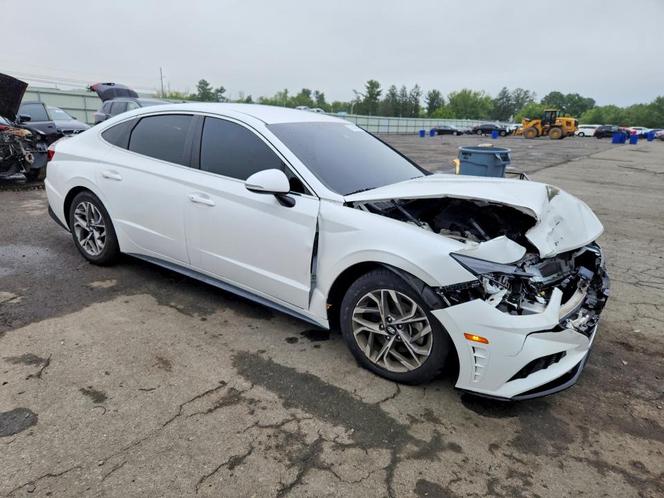 Aukcja sprzedaży 2021 Hyundai Sonata, vin: KMHL64JA2MA166087, numer aukcji: 67548646