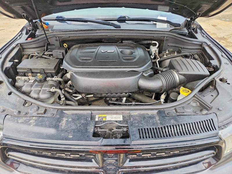 Продажа на аукционе авто 2018 Dodge Durango, vin: 1C4RDJAG3JC115947, номер лота: 66961706