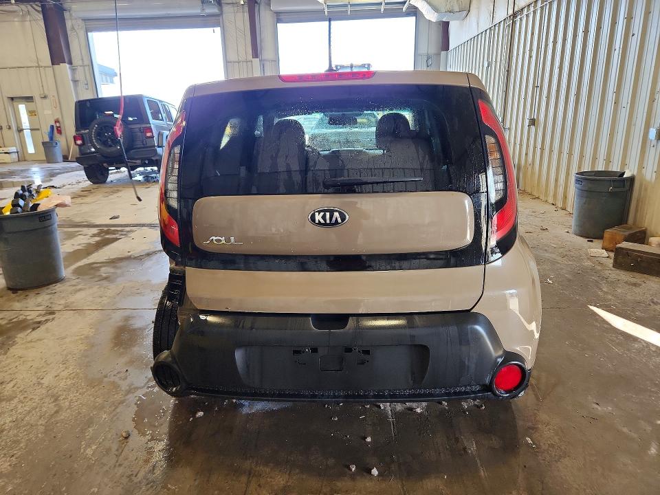 Aukcja sprzedaży 2014 Kia Soul, vin: KNDJP3A51E7091452, numer aukcji: 67380246