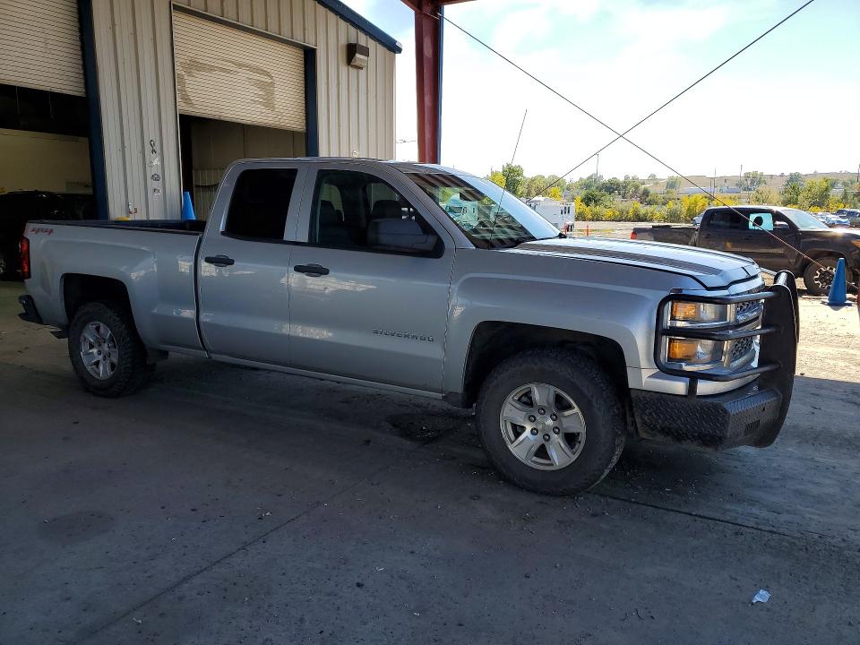 Продаж на аукціоні авто 2014 Chevrolet Silverado, vin: 1GCVKREH5EZ366767, номер лоту: 69958006