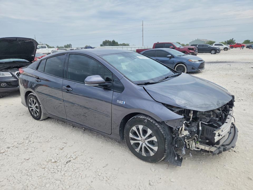 2020 Toyota Prius Prime მანქანა იყიდება აუქციონზე, vin: JTDKARFP6L3141902, აუქციონის ნომერი: 67361436