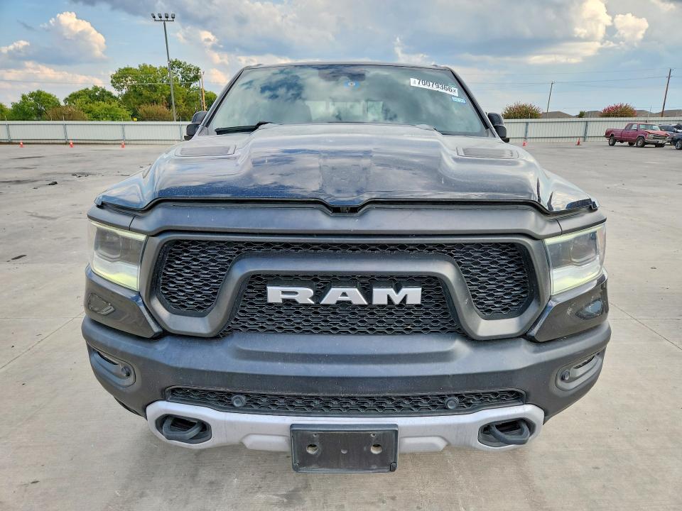 Продаж на аукціоні авто 2022 Ram 1500, vin: 1C6SRFLT1NN203987, номер лоту: 70079366