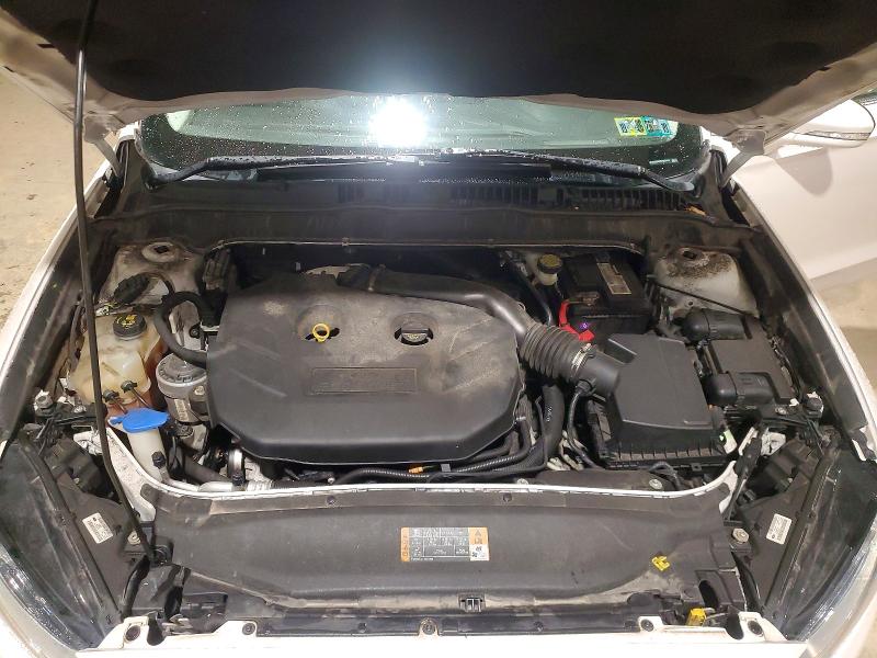 2014 Ford Fusion მანქანა იყიდება აუქციონზე, vin: 3FA6P0D97ER168410, აუქციონის ნომერი: 69579926