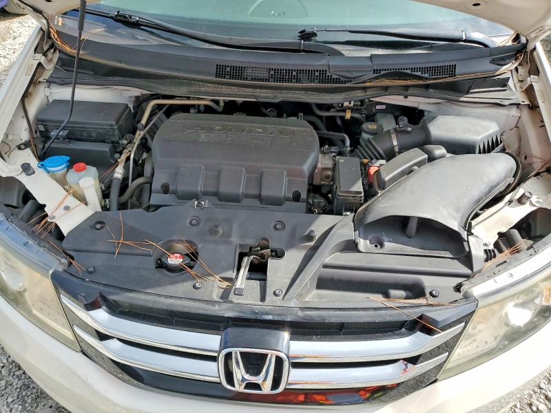 Продажа на аукционе авто 2015 Honda Odyssey, vin: 5FNRL5H66FB011213, номер лота: 69935146