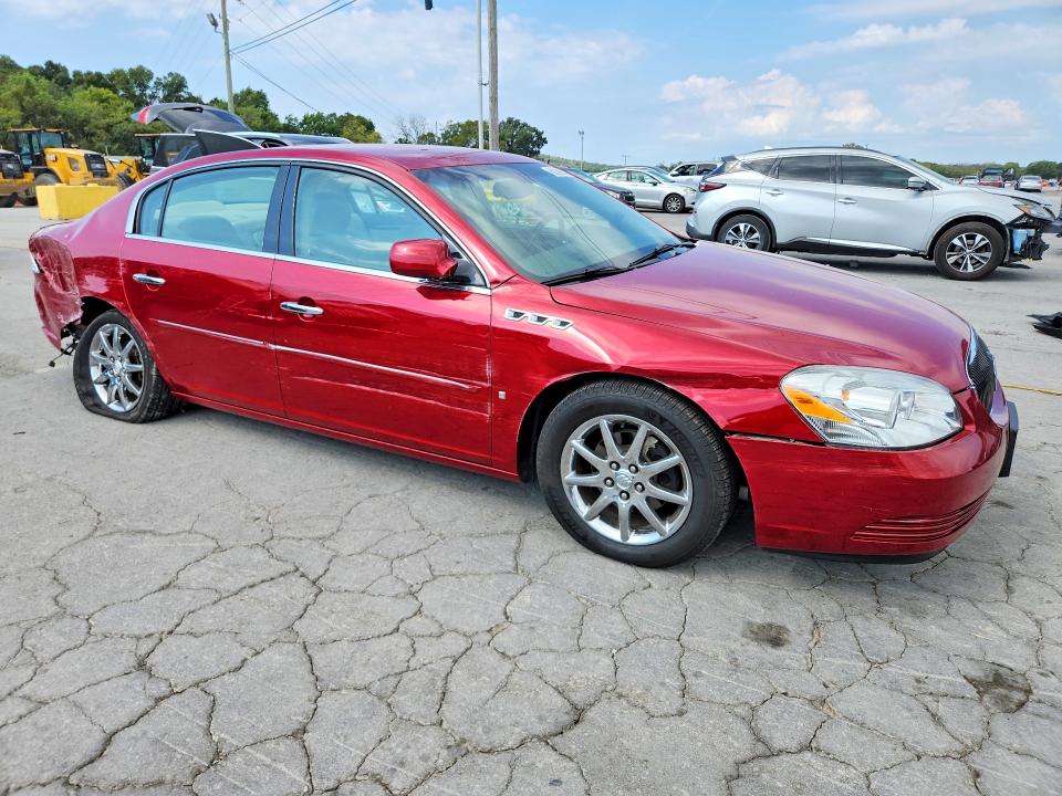 68326636 :رقم المزاد ، 1G4HD57247U230487 vin ، 2007 Buick Lucerne مزاد بيع