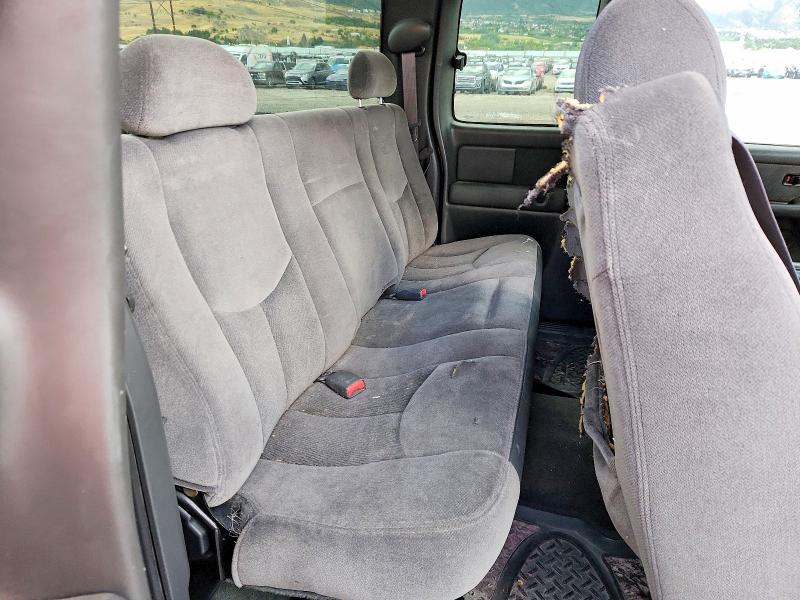 2003 Gmc New Sierra მანქანა იყიდება აუქციონზე, vin: 1GTEK19TX3E243499, აუქციონის ნომერი: 69625256