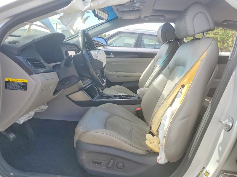 68493286 :رقم المزاد ، 5NPE34AF5HH571540 vin ، 2017 Hyundai Sonata مزاد بيع